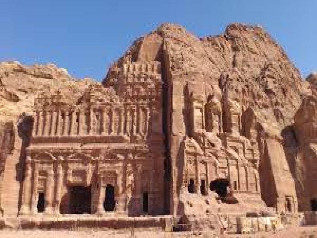 Day Tour to Petra from Sharm El Sheik