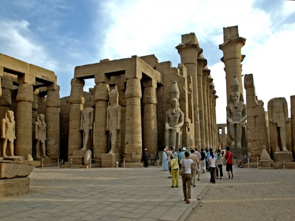 Private Full Day Tour: to Luxor from Cairo by flight