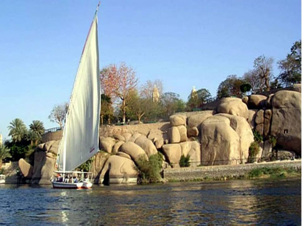 Felucca Trip in Aswan