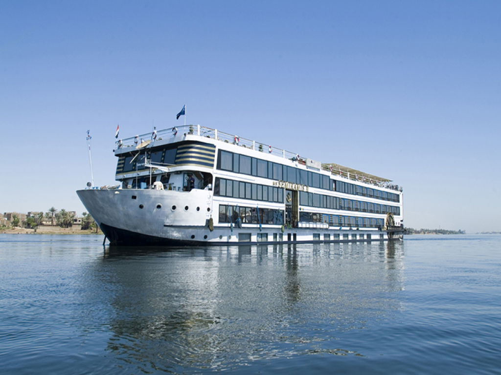 4 nights 5 days Nile Cruise