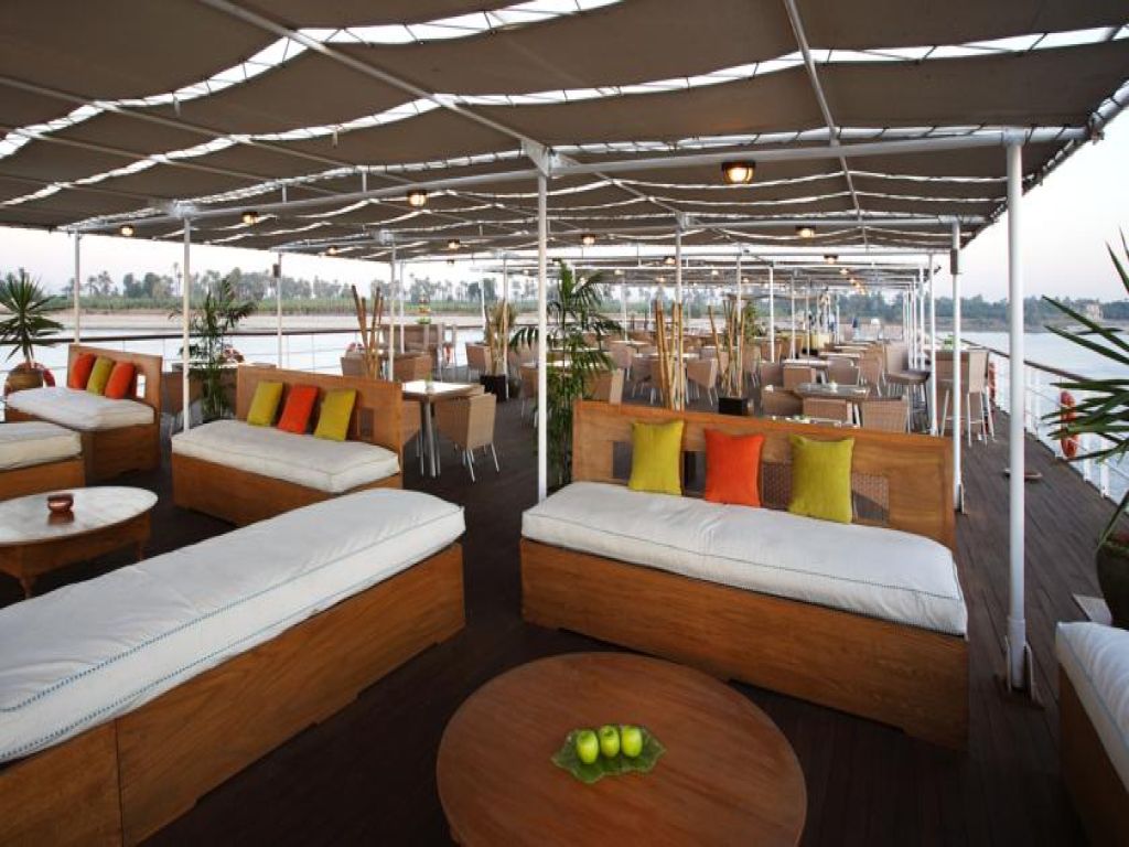 Movenpick Royal Lily Nile Cruise