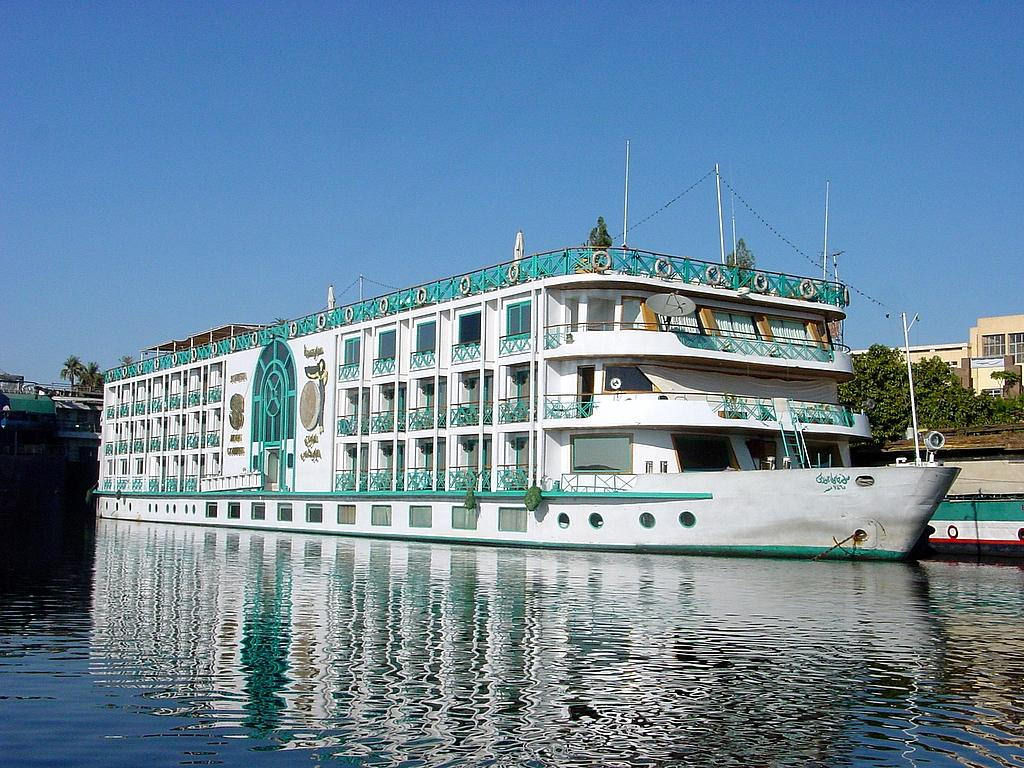 Easter Luxor Aswan Nile Cruise On Board Sonesta St George