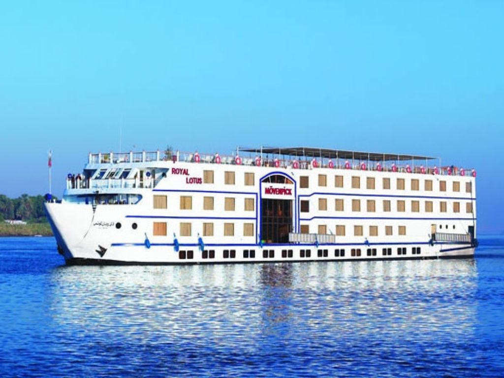 Movenpick MS Royal Lotus Nile Cruise