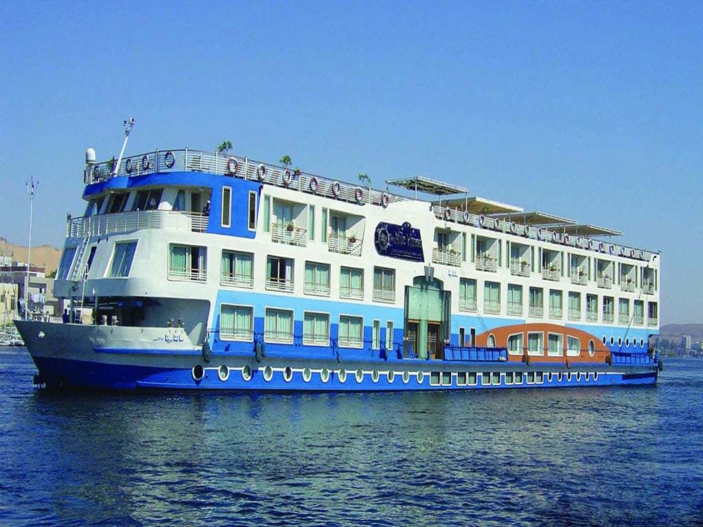 4 days 3 nights Nile Cruise from Hurghada