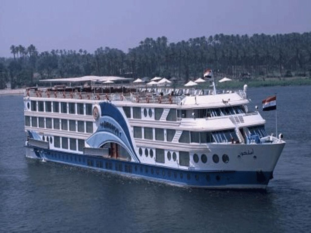 Amarco 1 Nile Cruise