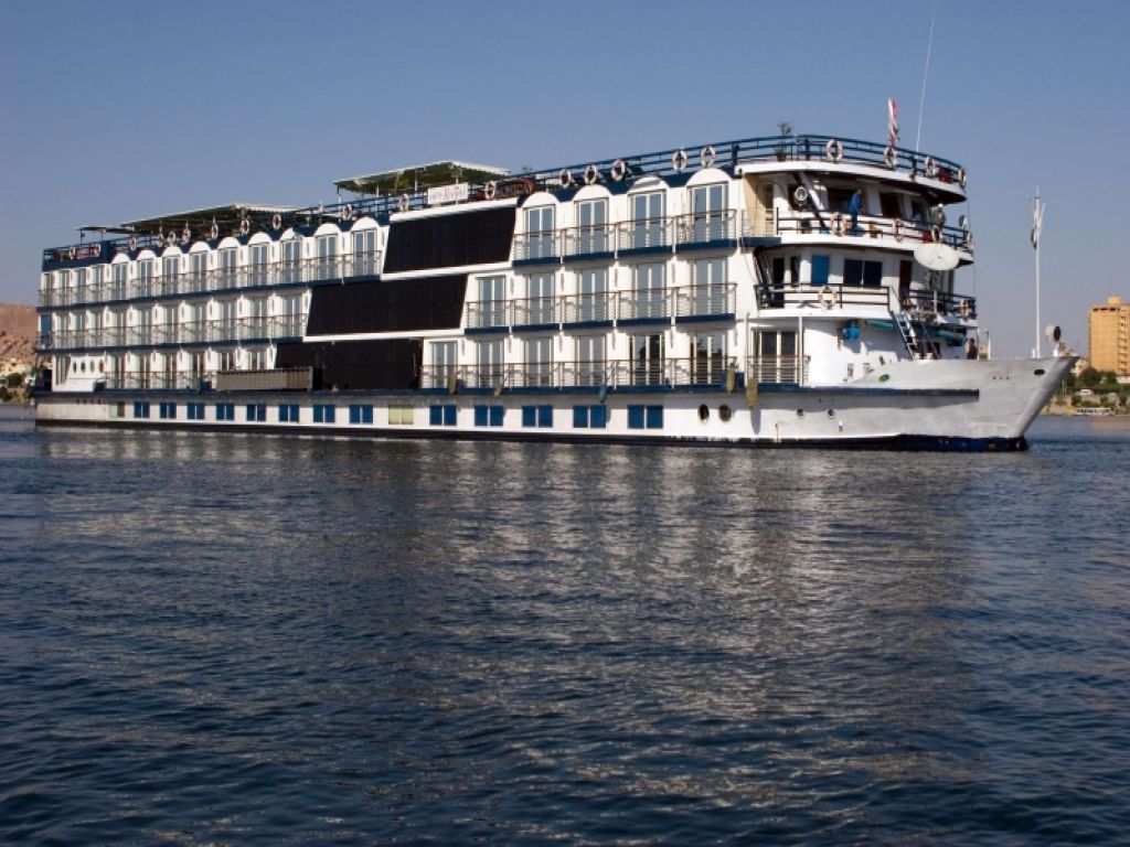 Omar El Khayam Lake Nasser Cruise 4 Nights 5 Days