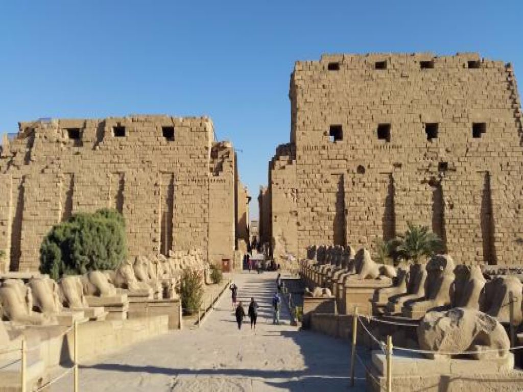 2 Days tour from Safaga Port to Luxor