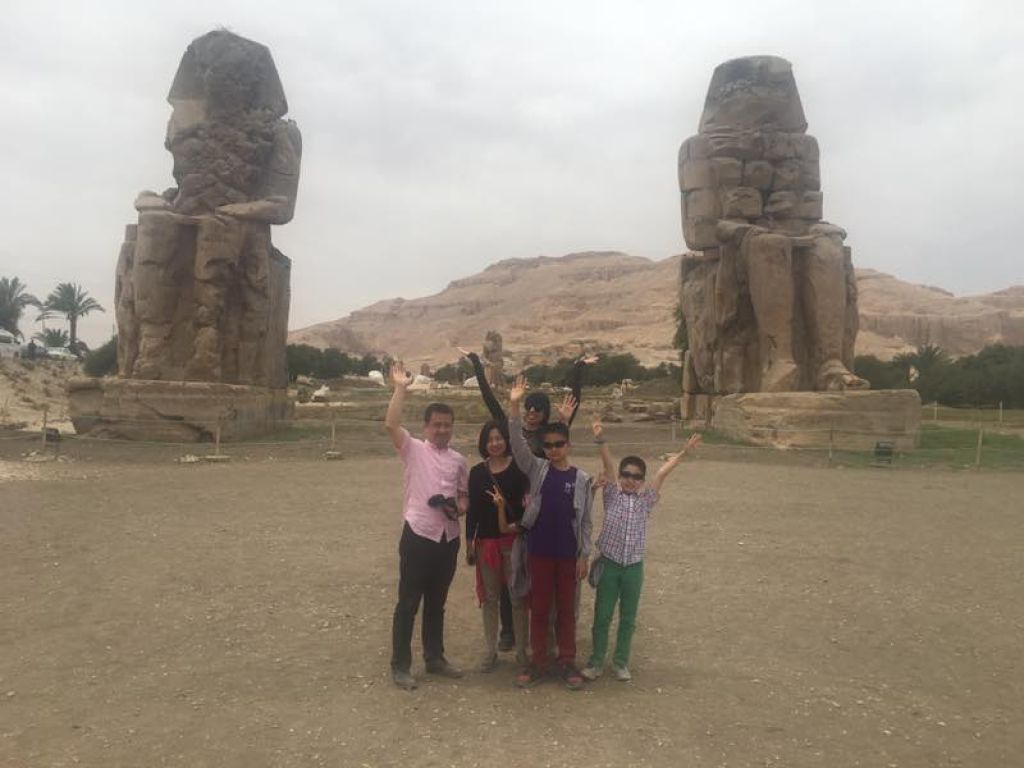 Luxor 3 Day City Break